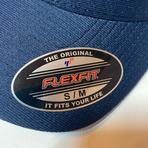 NWT Duke’s Waikiki Hawaii Baseball Hat flex fit - Picture 2 of 7